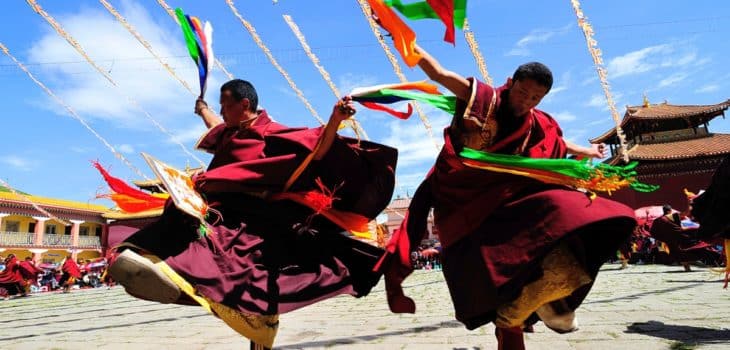 L’E-COMMERCE? ORA STA PORTANDO IL TIBET A CASA NOSTRA CON UN CLICK, Mirabile Tibet