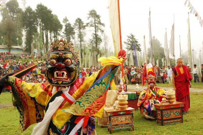 IL MOMENTO MIGLIORE PER VISITARE IL TIBET? DURANTE UNA DELLE TANTE FESTE TRADIZIONALI, Mirabile Tibet