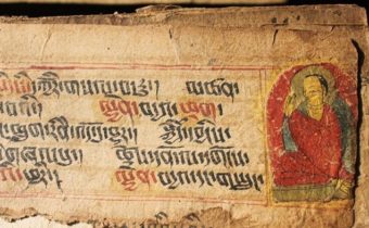 COME TRAMANDARE AI GIOVANI LA SCRITTURA TIBETANA?, Mirabile Tibet