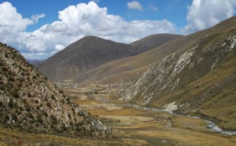 L’ARCHEOLOGO HUIL MISTERO DELLA VALLE DEL FIUME KARTSE, Mirabile Tibet