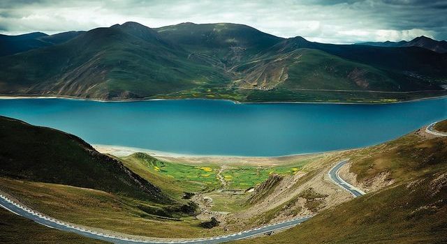 LA SCIENZA IN SOCCORSO DEI LAGHI TIBETANI, Mirabile Tibet