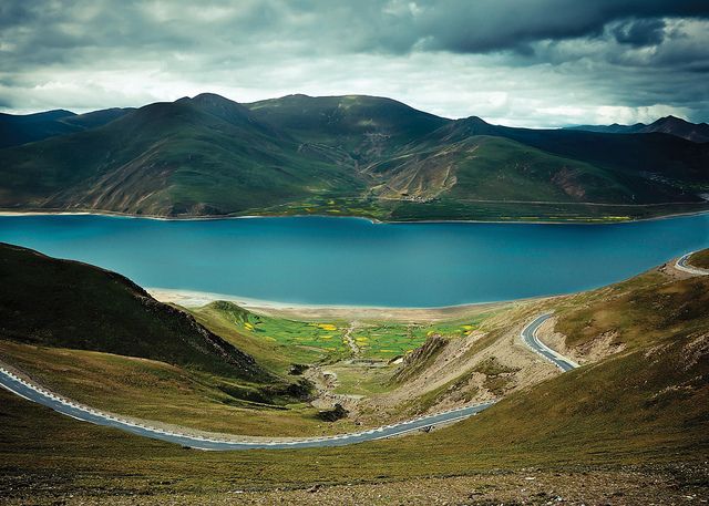 LA SCIENZA IN SOCCORSO DEI LAGHI TIBETANI, Mirabile Tibet