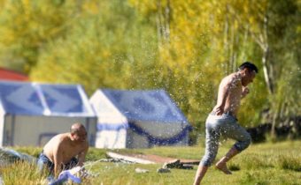 AVETE MAI SENTITO PARLARE DEL “FESTIVAL DEL BAGNO”?, Mirabile Tibet