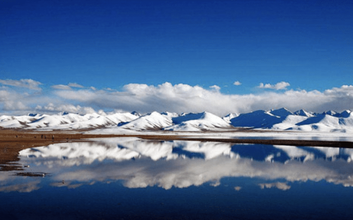 SCIOGLIMENTO DEI GHIACCIAI DEL TIBET E VIRUS SCONOSCIUTI, Mirabile Tibet