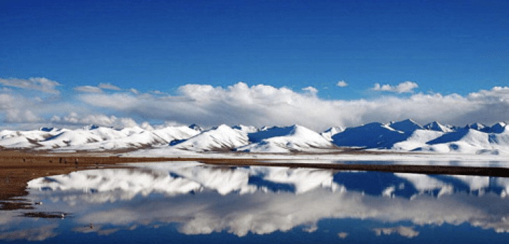 TIBET “OASI VERDE” GLOBALE, MA IL RISCALDAMENTO CLIMATICO MINACCIA IL TETTO DEL MONDO, Mirabile Tibet