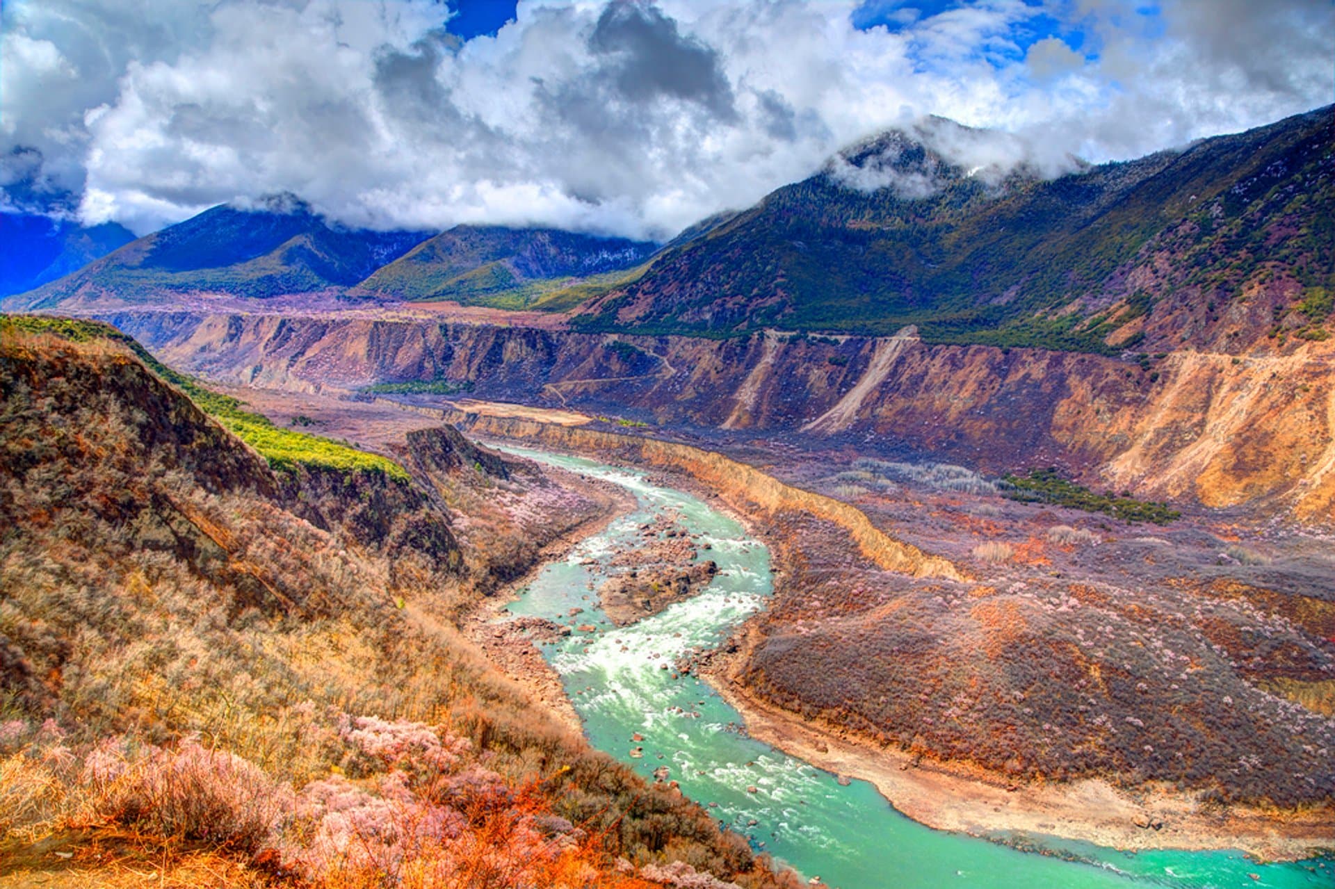 TIBET DEI RECORD! ECCO ALCUNI GUINNES DEI PRIMATI DEL TETTO DEL MONDO, Mirabile Tibet