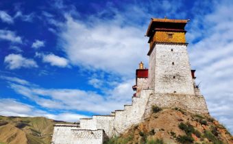 ALL’INTERNO DEL MONASTERO PIU’ INCREDIBILE DEL TIBET, Mirabile Tibet