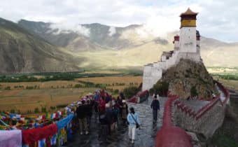 EMERGENZA FINITA PER IL TURISMO IN TIBET?, Mirabile Tibet