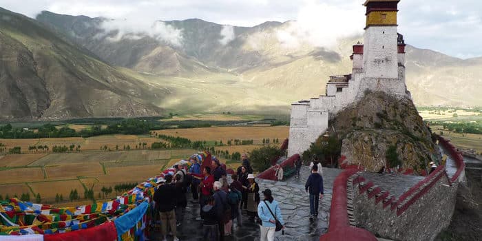 EMERGENZA FINITA PER IL TURISMO IN TIBET?, Mirabile Tibet