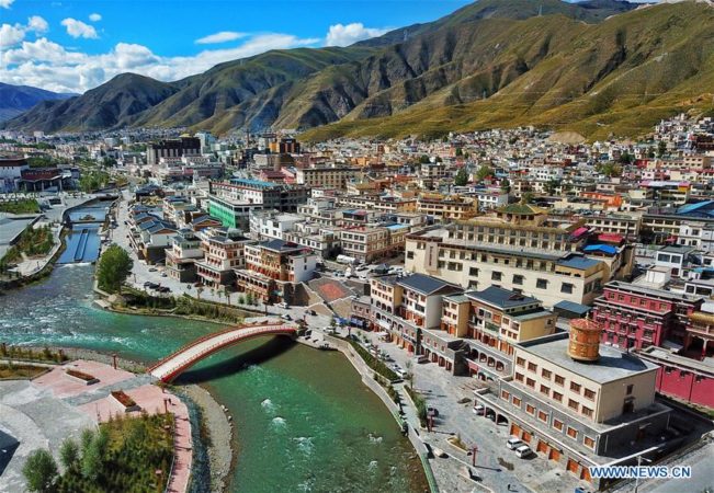 IL TIBET PUNTA AL TURISMO SOSTENIBILE, Mirabile Tibet