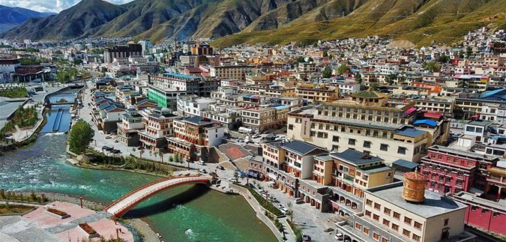 VALANGHE ED INONDAZIONI? IN ARRIVO UN NUOVO SISTEMA DI MONITORAGGIO IN TIBET, Mirabile Tibet