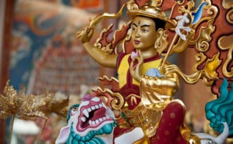 LA MULTIETNICITA’ RELIGIOSA DEL TIBET, Mirabile Tibet