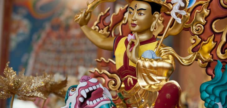 LA MULTIETNICITA’ RELIGIOSA DEL TIBET, Mirabile Tibet