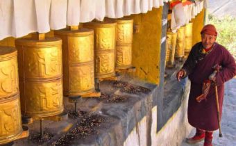 LE RUOTE DI PREGHIERA E IL KARMA: COME UTILIZZARLE?, Mirabile Tibet