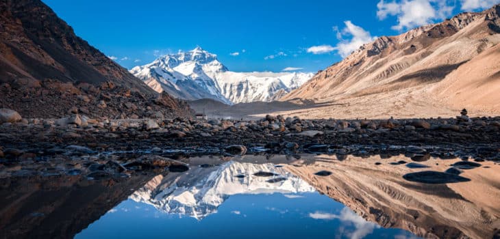 TIBET: IL NUOVO PARCO NATURALE “IN CIMA AL MONDO” E’ REALTA’, Mirabile Tibet