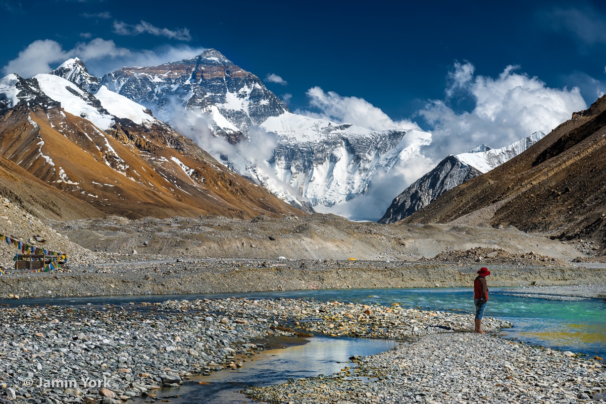 SAPETE PERCHE’ IN TIBET NON SI MANGIA PESCE?, Mirabile Tibet