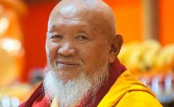LA MORTE DI LAMA GANGCHEN. UNA GRANDE PERDITA PER IL BUDDHISMO TIBETANO, Mirabile Tibet