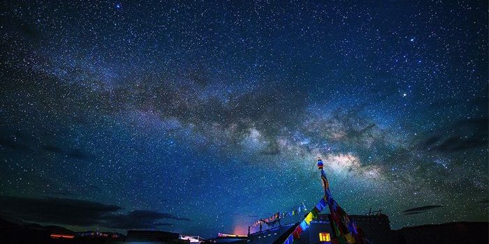 L’UOMO CHE RINCORREVA LE STELLE, Mirabile Tibet