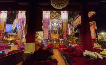 TEMPIO DI JOKHANG: OLTRE 5 MILIONI EURO PER LA SUA SALVAGUARDIA, Mirabile Tibet