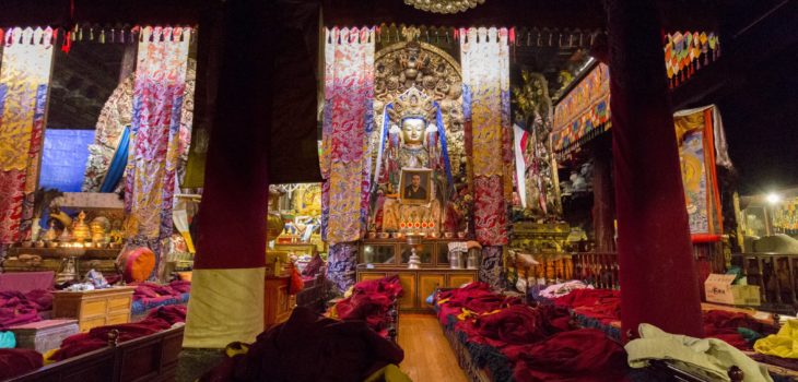 LHASA: TEMPIO DI JOKHANG, STANZIATI OLTRE 5 MILIONI EURO PER LA SUA SALVAGUARDIA, Mirabile Tibet