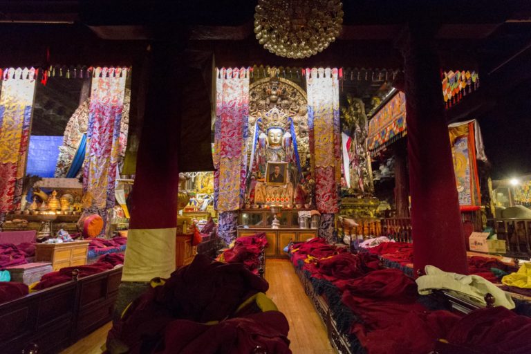 LHASA: TEMPIO DI JOKHANG, STANZIATI OLTRE 5 MILIONI EURO PER LA SUA SALVAGUARDIA, Mirabile Tibet