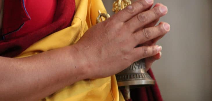 DORJE E CAMPANA: DUE STRUMENTI RITUALI DEL BUDDHISMO TIBETANO, Mirabile Tibet