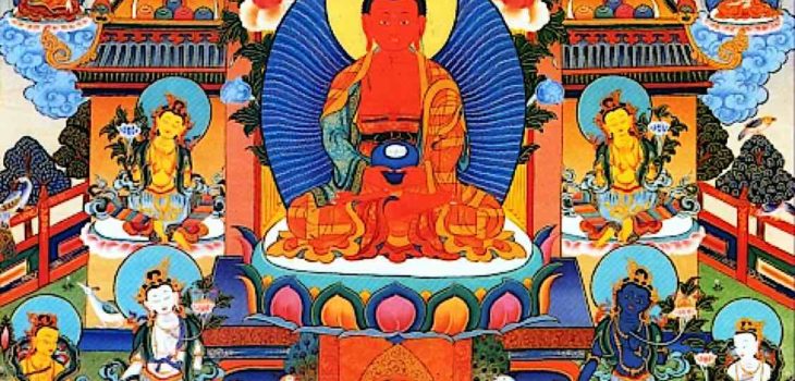 IL CULTO DI AMITHABA NEL BUDDHISMO TIBETANO. QUALI LE DIFFERENZE?, Mirabile Tibet