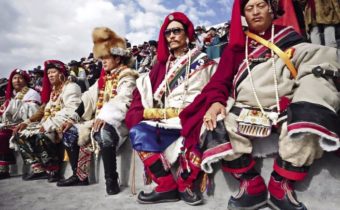 IL POPOLO TIBETANO VISTO DA VICINO, Mirabile Tibet