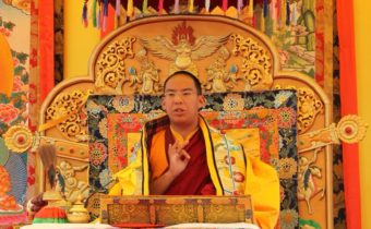 TIBET: CONCLUSO IL TOUR DEL PANCHEN LAMA, Mirabile Tibet