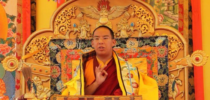 TIBET: CONCLUSO IL TOUR DEL PANCHEN LAMA, Mirabile Tibet