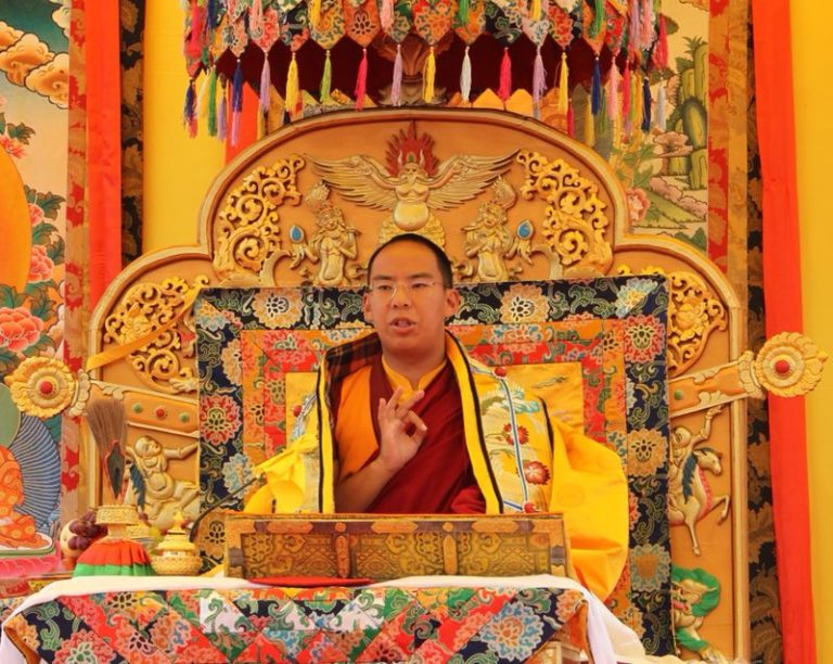 TIBET: CONCLUSO IL TOUR DEL PANCHEN LAMA, Mirabile Tibet