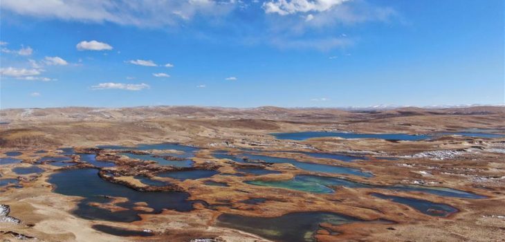 COME SI E’ FORMATO IL TETTO DEL MONDO?, Mirabile Tibet