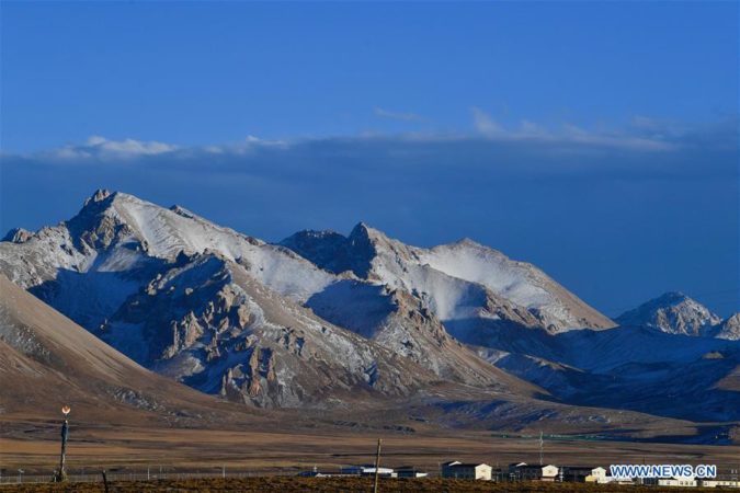 TIBET: IL NUOVO PARCO NATURALE “IN CIMA AL MONDO” E’ REALTA’, Mirabile Tibet