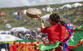 LA FIGURA DI GALDAN NELLA CULTURA TIBETANA, Mirabile Tibet