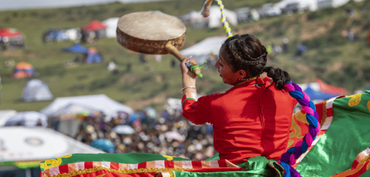 LA FIGURA DI GALDAN NELLA CULTURA TIBETANA, Mirabile Tibet