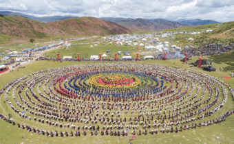 E’ POSSIBILE UN TURISMO REALMENTE SOSTENIBILE IN TIBET?, Mirabile Tibet
