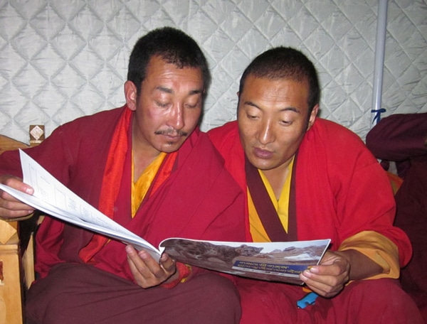 IL “RE” DELL’HIMALAYA RITORNA TRA LE MONTAGNE! ANCHE GRAZIE AI MONACI TIBETANI, Mirabile Tibet