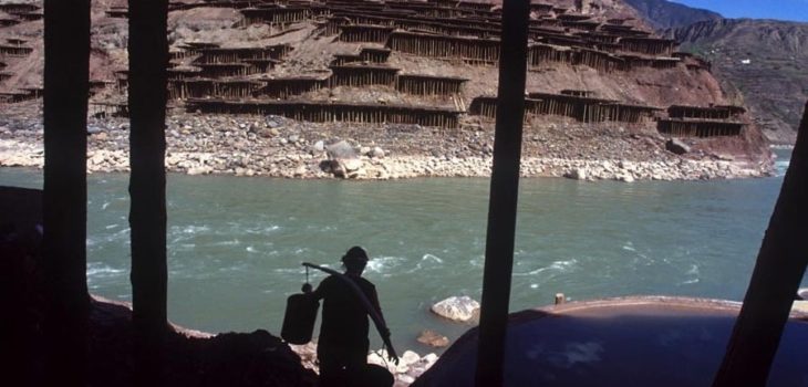 IL MIGLIOR SALE DELL’HIMALAYA? SI TROVA IN TIBET. ECCO LE AFFASCINANTI SALINE DI MANGKAM, Mirabile Tibet