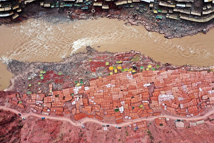 IL MIGLIOR SALE DELL’HIMALAYA? SI TROVA IN TIBET. ECCO LE AFFASCINANTI SALINE DI MANGKAM, Mirabile Tibet