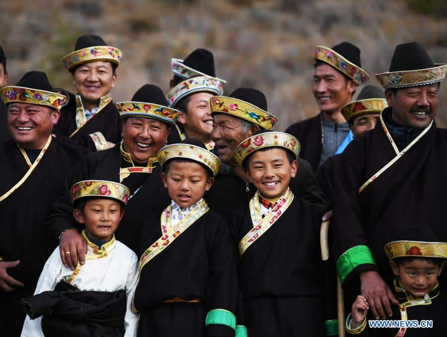 TIBET, FESTEGGIAMO IL GONGBO NEW YEARTIBET,, Mirabile Tibet