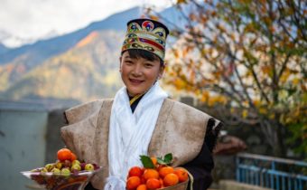TIBET: VOLIAMO A NYNGCHI PER FESTEGGIARE IL GONGBO NEW YEAR, Mirabile Tibet
