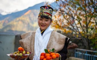 TIBET: VOLIAMO A NYNGCHI PER FESTEGGIARE IL GONGBO NEW YEAR, Mirabile Tibet