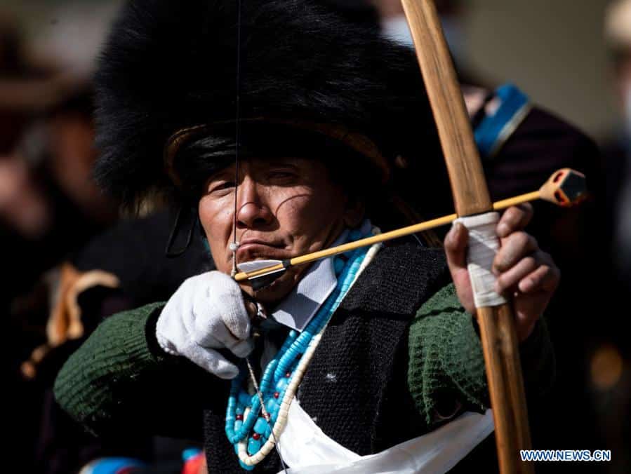 TIBET: VOLIAMO A NYNGCHI PER FESTEGGIARE IL GONGBO NEW YEAR, Mirabile Tibet