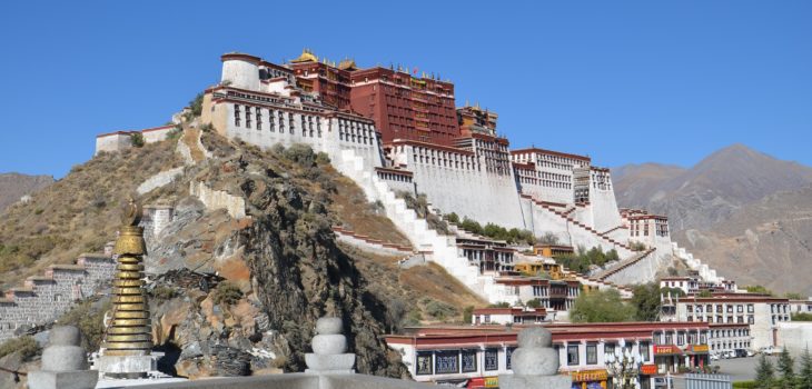 ORAZIO OLIVIERI, L’EMILIANO CHE ARRIVO’ ALLA CORTE DI LHASA, Mirabile Tibet
