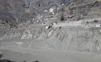 TRAGEDIA SUL TETTO DEL MONDO, COLPA DEL RISCALDAMENTO CLIMATICO, Mirabile Tibet