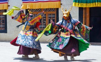 CAPODANNO SUL TETTO DEL MONDO: COME FESTEGGIANO I TIBETANI?, Mirabile Tibet