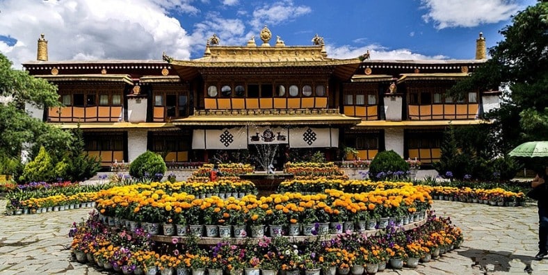 TIBET: ALLA SCOPERTA DEI TESORI UNESCO DI LHASA, Mirabile Tibet