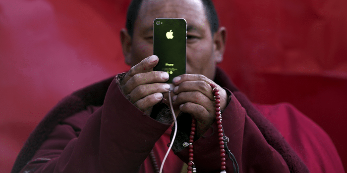 DIGITAL TIBET!  IN PANDEMIA, I MONACI CONQUISTANO I SOCIAL NETWORK, Mirabile Tibet