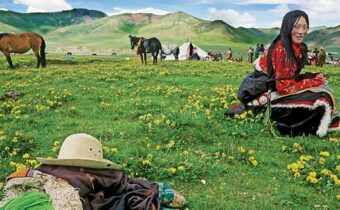 ECOLOGIA: ECCO COME UNA “BARRIERA” PROTEGGERA’ IL TIBET, Mirabile Tibet