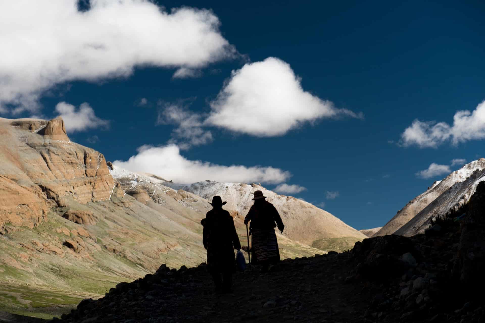 MAGGIO IN TIBET? PERCHE’ NO!, Mirabile Tibet